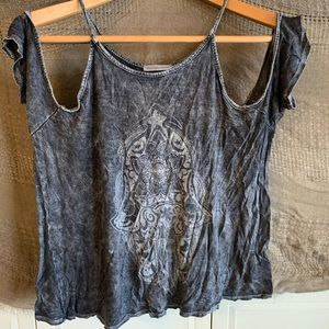 Boho top
